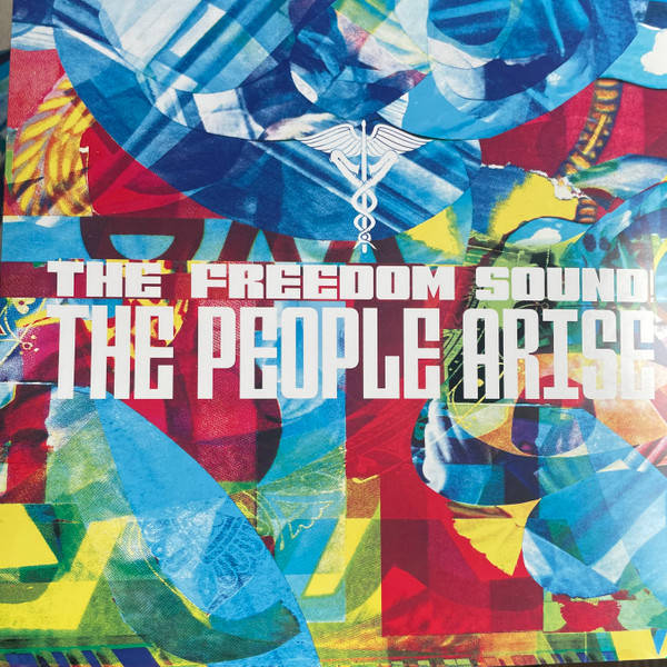 Various – The Freedom Sound! The People Arise (color)